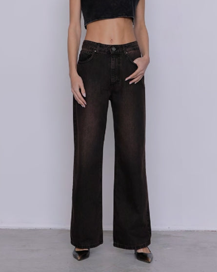 Denim marrone scuro Selene - GSD