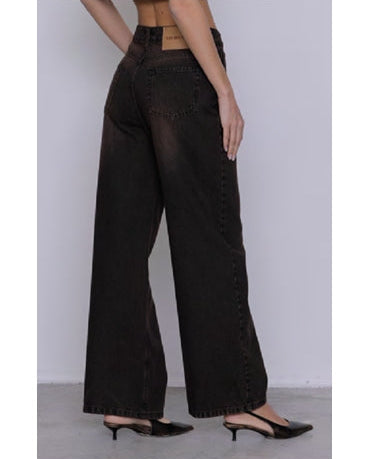 Denim marrone scuro Selene - GSD