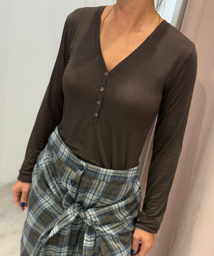 Cashmirina modello serafino moro - Haveone