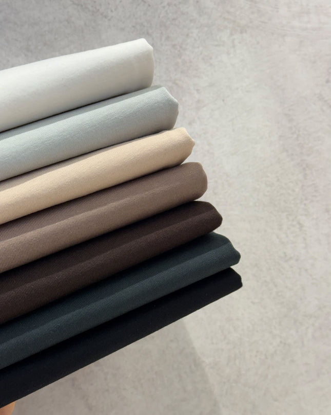 T-shirt basic mezza manica - Haveone