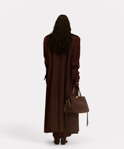 Cappotto over DINA bordeaux - Aniye By