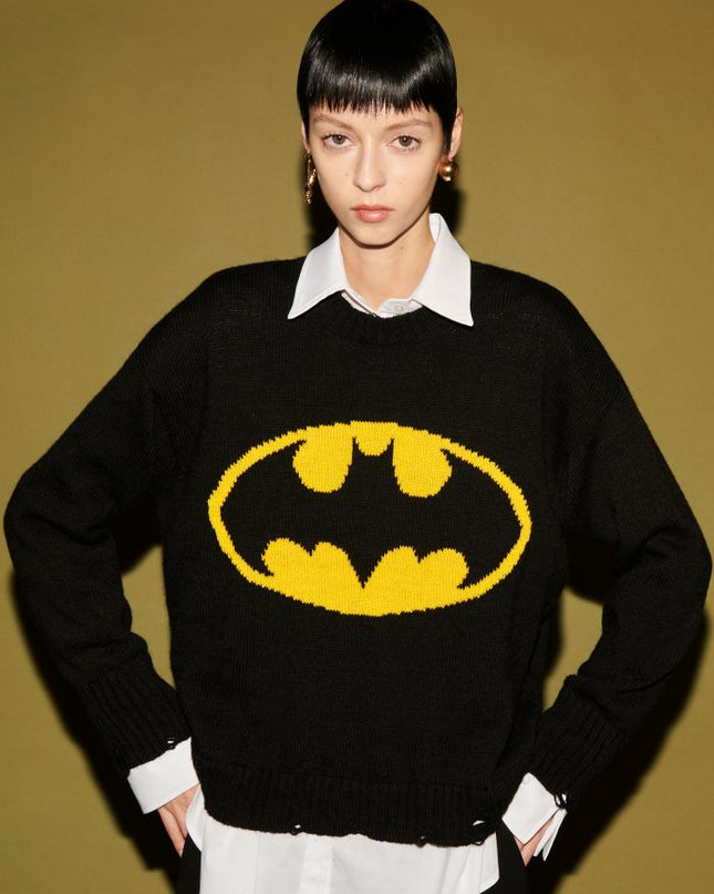 Pull batman nero - Aniye By