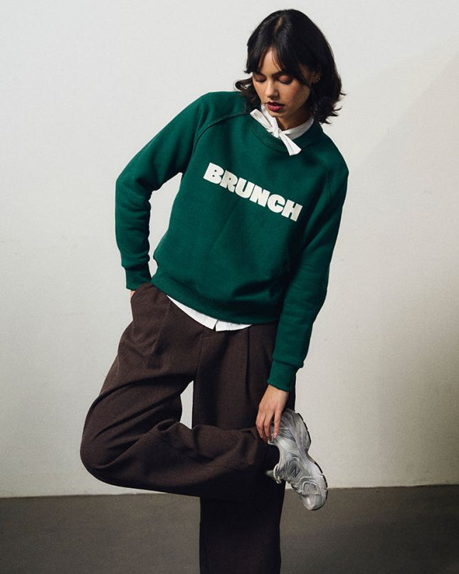 Pantalone barrel marrone - Lili Sidonio