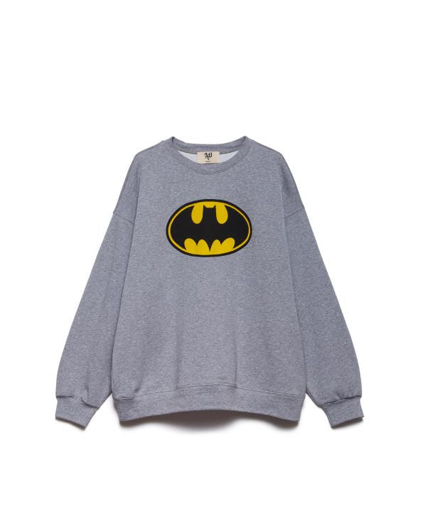 Felpa BATMAN grigia - Aniye By