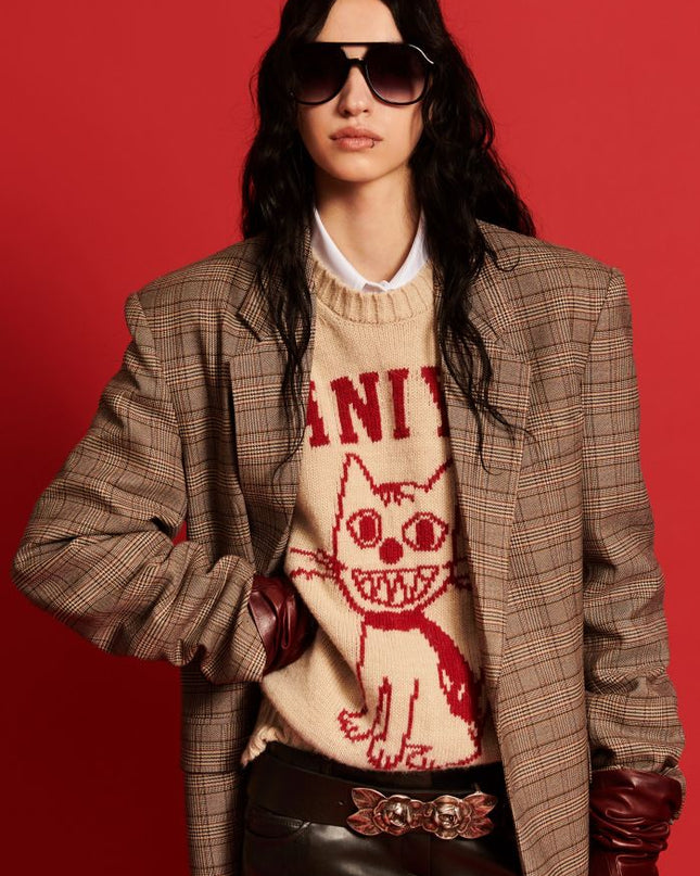 Pull kitten - Aniye By