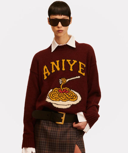 Pull spaghetti - Aniye By