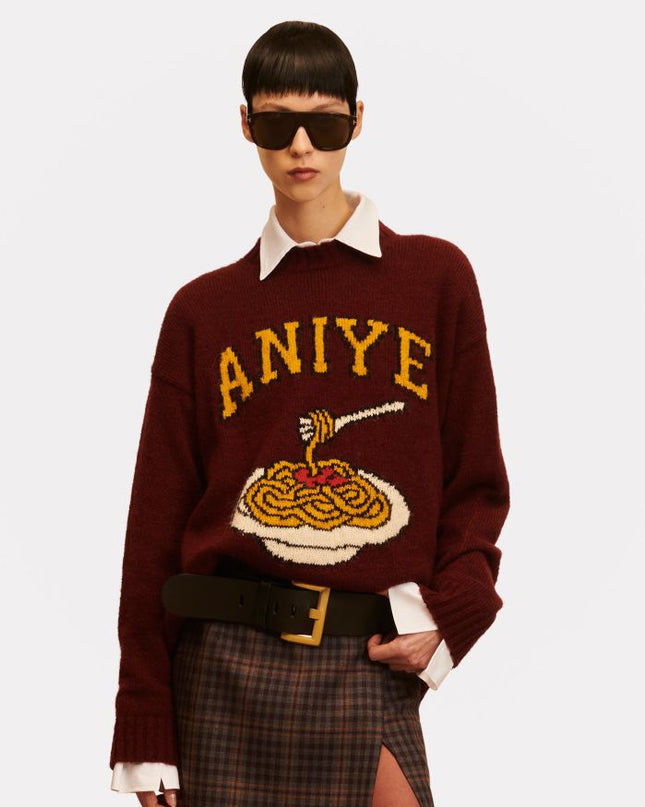 Pull spaghetti - Aniye By