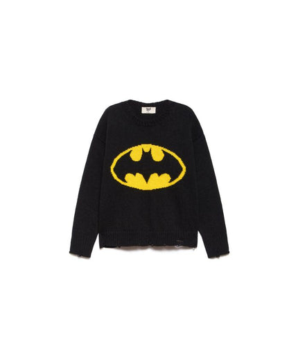 Pull batman nero - Aniye By