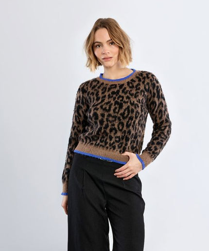 Pull maculato - Lili Sidonio