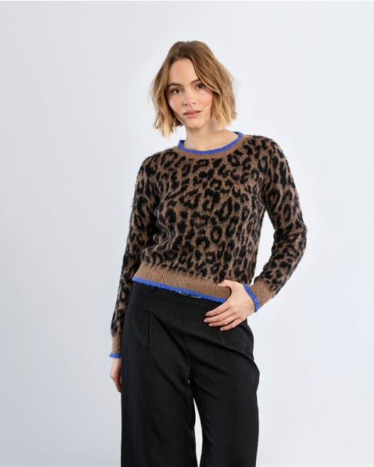 Pull maculato - Lili Sidonio