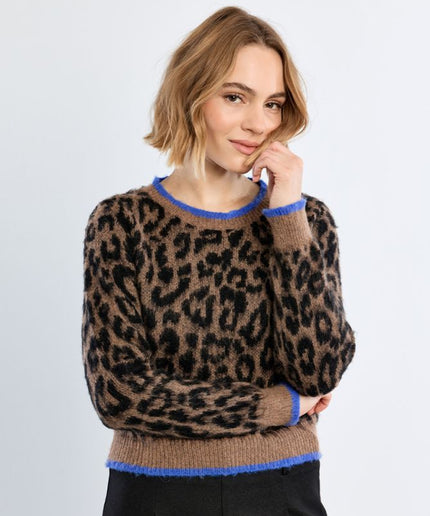Pull maculato - Lili Sidonio