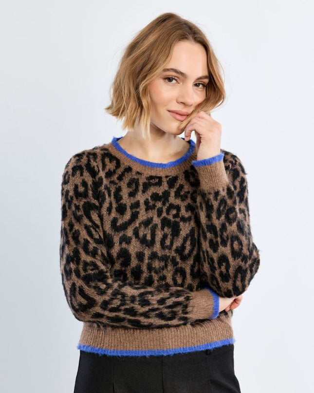 Pull maculato - Lili Sidonio
