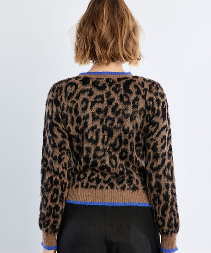 Pull maculato - Lili Sidonio