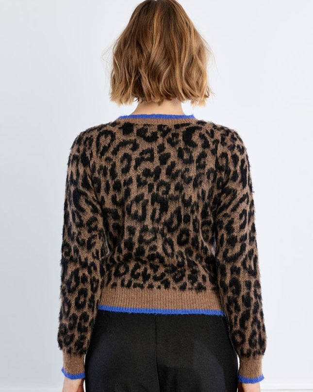 Pull maculato - Lili Sidonio