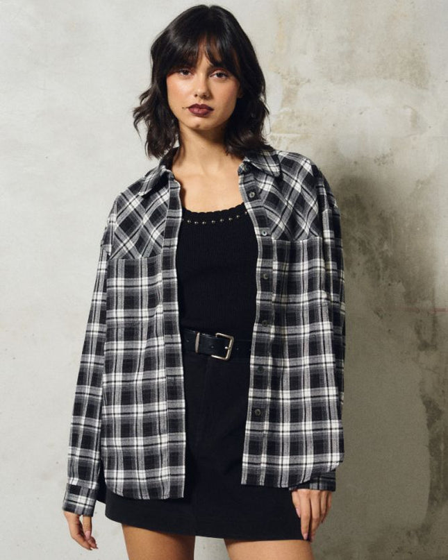 Camicia scozzese - Lili Sidonio